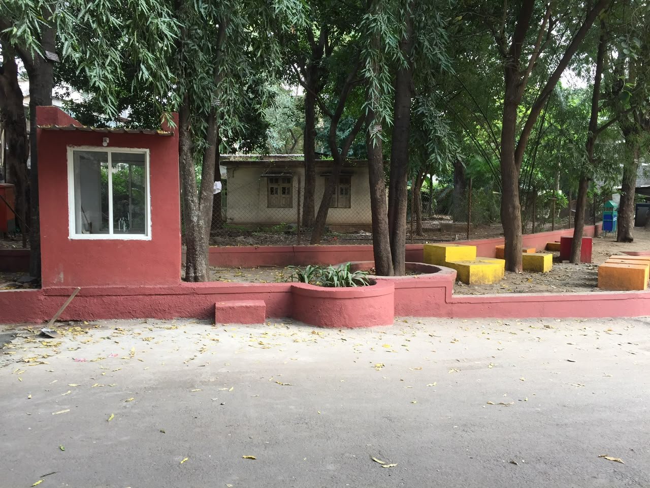 school